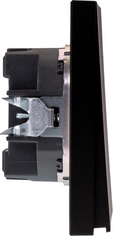 Изображение товара Выключатель Kranz Strong KR-78-0709-5 (антрацит)