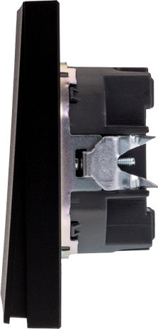 Изображение товара Выключатель Kranz Strong KR-78-0709-5 (антрацит)