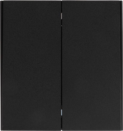 Изображение товара Выключатель Kranz Strong KR-78-0709-5 (антрацит)