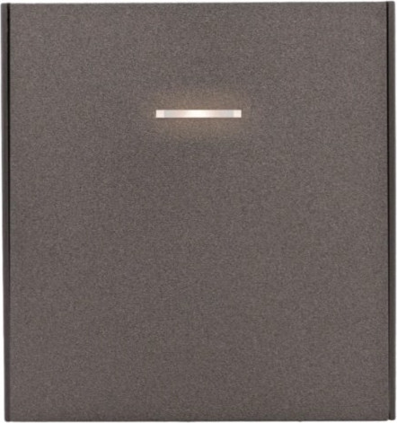 Изображение товара Выключатель Kranz Strong KR-78-0718-6 (графит)