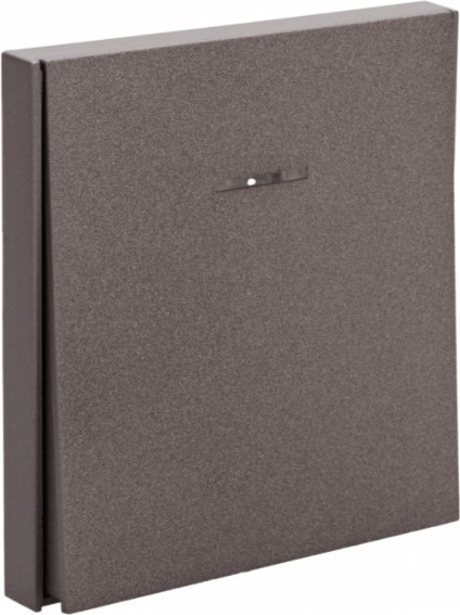 Изображение товара Выключатель Kranz Strong KR-78-0718-6 (графит)