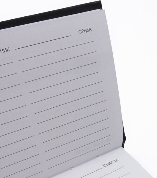 Изображение товара Планинг Listoff Звездный путь / ПК2566408 (64л)