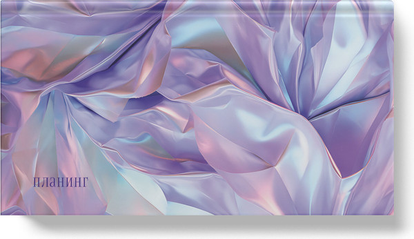 Изображение товара Планинг Listoff Парча / ПК2566412 (64л)