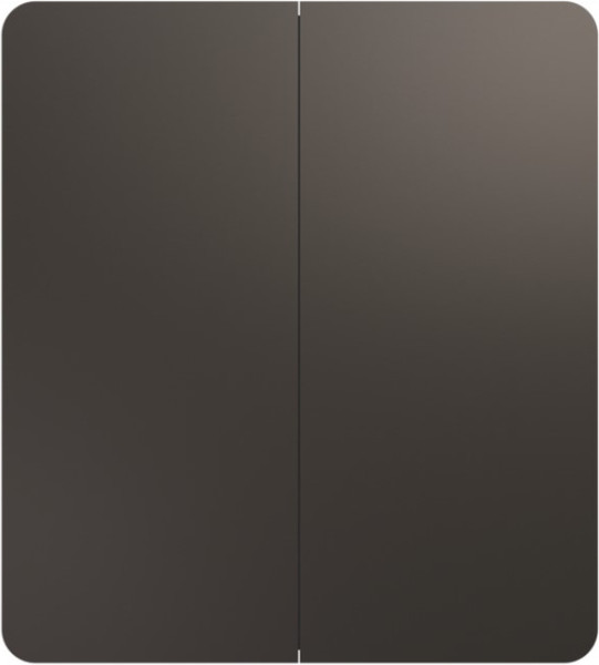 Изображение товара Выключатель Kranz Round KR-78-0709-2 (титан)