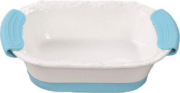 Изображение товара Форма для запекания JEWEL ПП00037-08 (34.5см, с силиконовыми ручками)