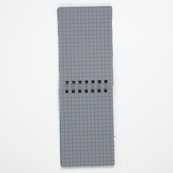 Изображение товара Блокнот Listoff Утка / БСК740367 (60л)