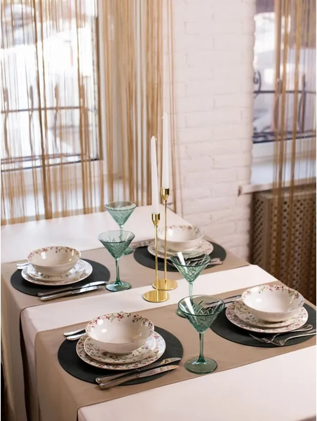 Изображение товара Тарелка столовая обеденная JEWEL Софи ПС0028-03ТБ