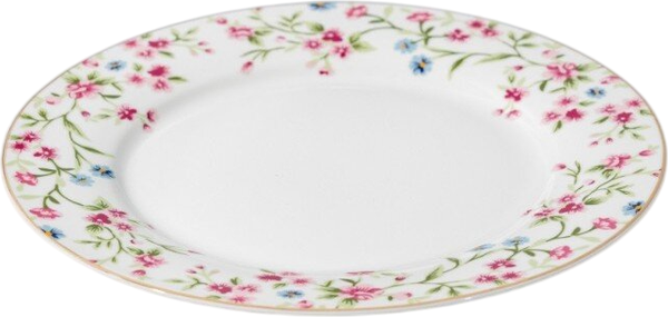 Изображение товара Тарелка столовая обеденная JEWEL Софи ПС0028-03ТБ