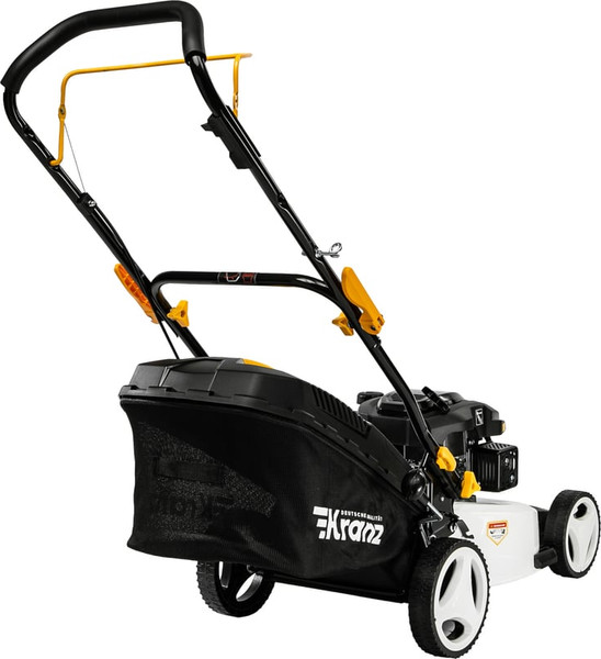 Изображение товара Газонокосилка бензиновая Kranz KR-430NSP / KR-16-1235