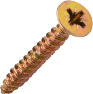 Изображение товара Саморез Kranz 5х40 KR-01-3311-039 (200шт)