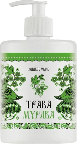 Изображение товара Мыло жидкое Результат.Про Трава Мурава Липовый вечер (500мл)