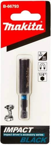 Изображение товара Держатель бит Makita Impact Black / B-66793