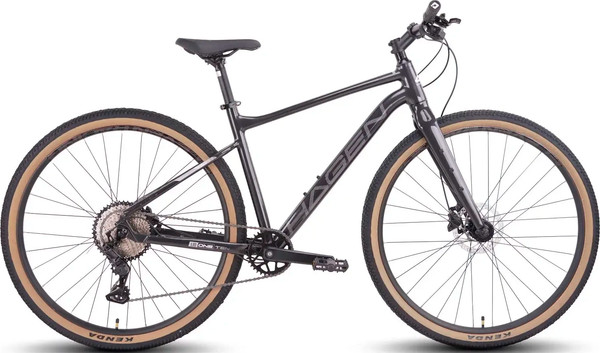 Изображение товара Велосипед Hagen Bikes 1.10 R 29 2025 / H25M110RTS29M (M, вольфрамовая сталь)