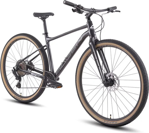 Изображение товара Велосипед Hagen Bikes 1.10 R 29 2025 / H25M110RTS29M (M, вольфрамовая сталь)