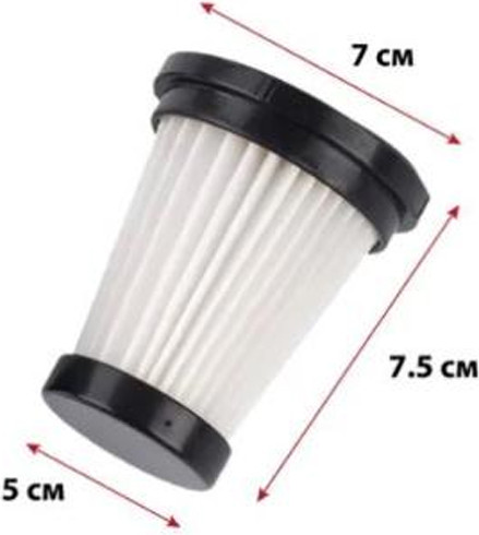 Изображение товара Фильтр для пылесоса Wortex CVC 1860 / 1325972