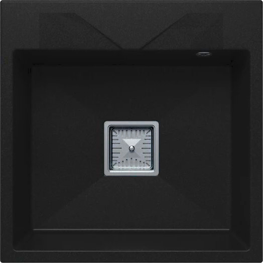 Изображение товара Мойка кухонная Polygran Blade 500 (космос)