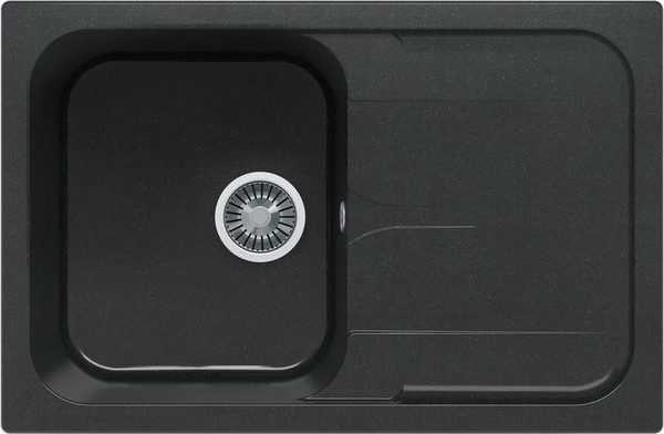 Изображение товара Мойка кухонная Polygran Alto 780 (космос)