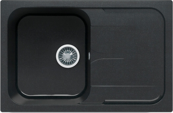 Изображение товара Мойка кухонная Polygran Alto 780 (космос)