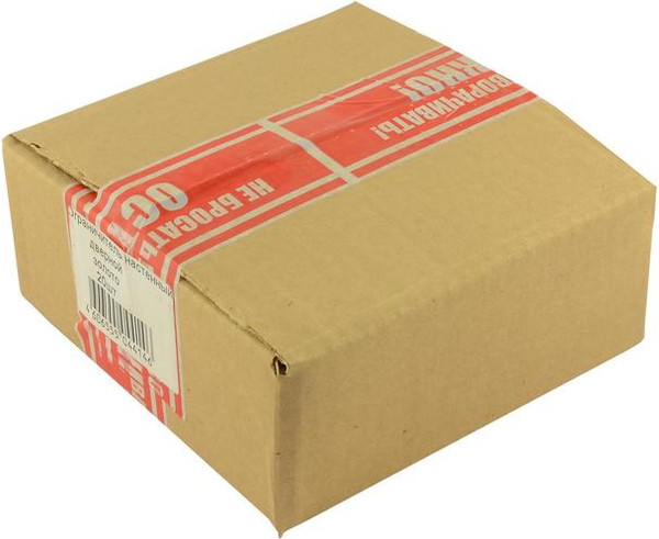 Изображение товара Крючок для одежды Нора-М 1 рожк.№2 (желтый)