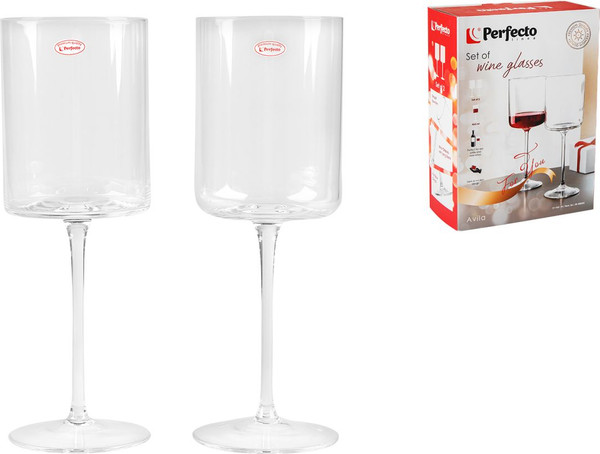 Изображение товара Набор бокалов Perfecto Linea Avila / 30-288202