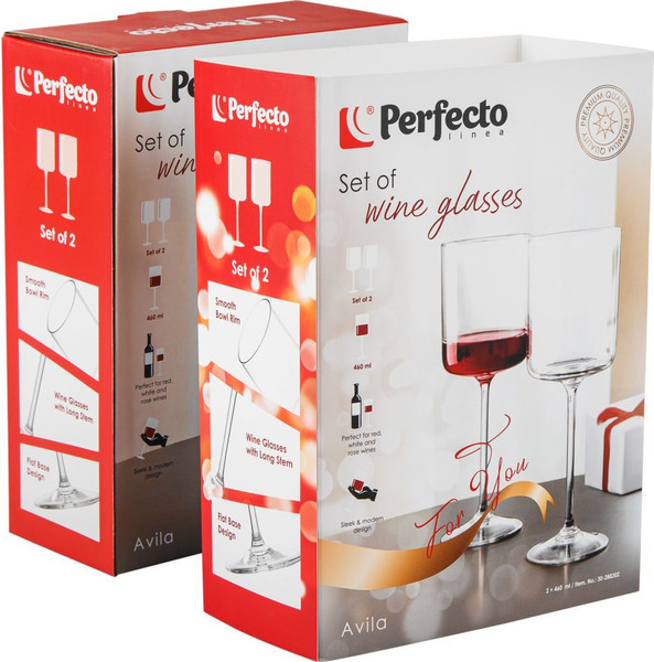 Изображение товара Набор бокалов Perfecto Linea Avila / 30-288202