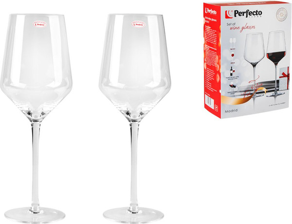 Изображение товара Набор бокалов Perfecto Linea Madrid / 30-288301