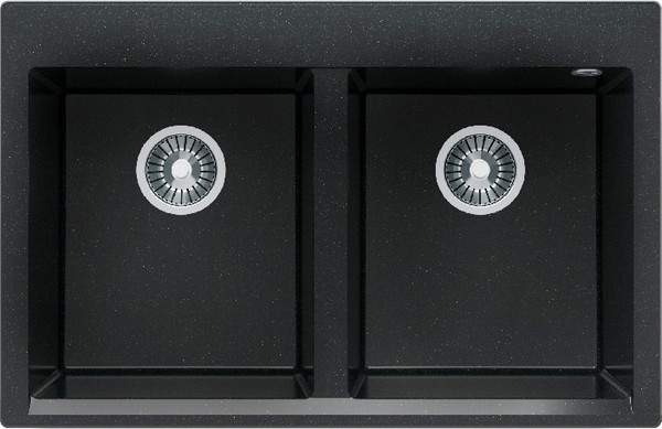 Изображение товара Мойка кухонная Polygran Brig 790 (космос)