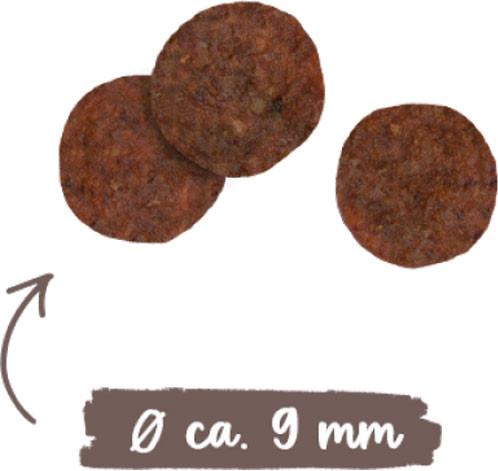 Изображение товара Сухой корм для кошек Bosch Petfood Sanabelle Sensitive With Lamb New (400г)