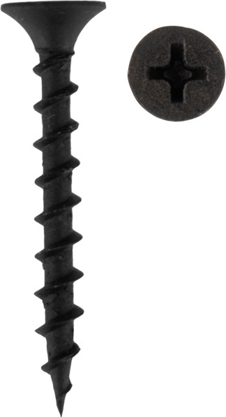 Изображение товара Саморез Kranz Гипсокартон-дерево 3.5х32 / 1133-3532-2 (800шт)