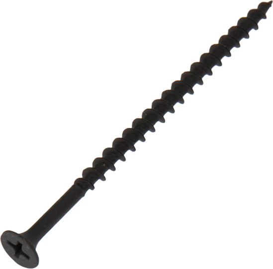 Изображение товара Саморез Kranz Гипсокартон-дерево 4.2х75 / 1133-4275-2 (300шт)