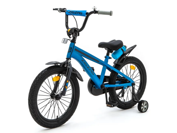 Изображение товара Детский велосипед ZigZag Cross 18 / ZG-1814 (синий)