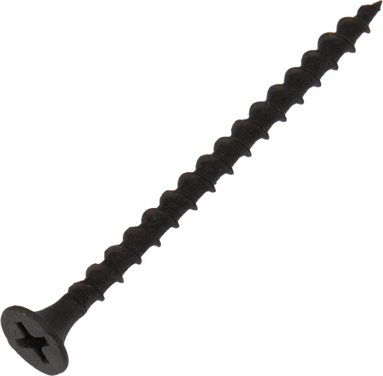 Изображение товара Саморез Kranz Гипсокартон-металл 3.5х55 / 1143-3555-2 (500шт)