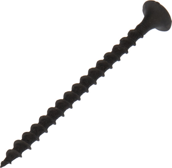 Изображение товара Саморез Kranz Гипсокартон-металл 3.5х55 / 1143-3555-2 (500шт)