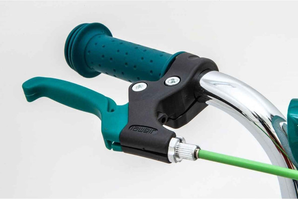 Изображение товара Детский велосипед ZigZag Girl / ZG-1836 (зеленый, разобранный, в коробке)