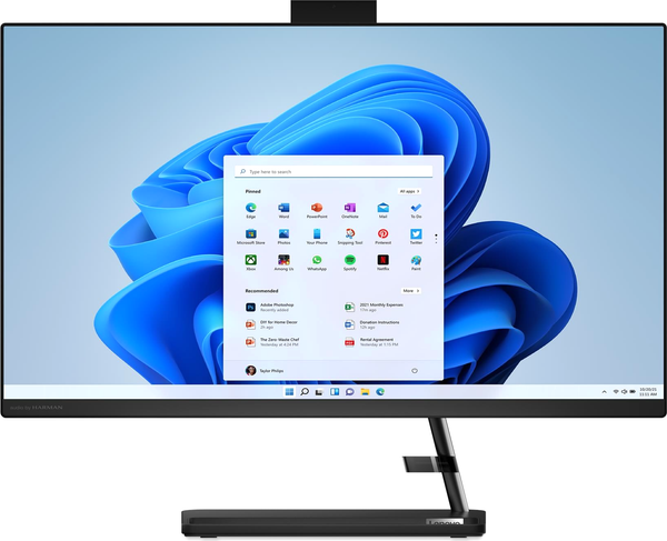 Изображение товара Моноблок Lenovo IdeaCentre 3 27IAP7 (F0GJ011URK)