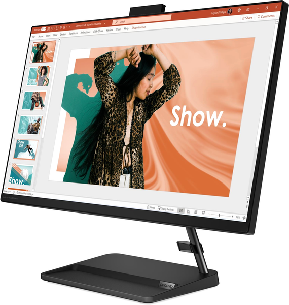 Изображение товара Моноблок Lenovo IdeaCentre 3 27IAP7 (F0GJ011URK)