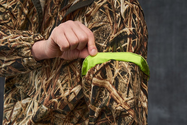 Изображение товара Костюм для охоты и рыбалки Taygerr Антиклещ Твил/Камыш Лето (р.48-50/182-188)