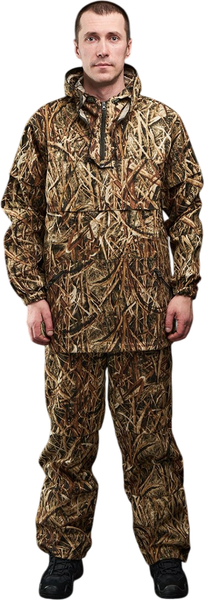 Изображение товара Костюм для охоты и рыбалки Taygerr Антиклещ Твил/Камыш Лето (р.52-54/170-176)