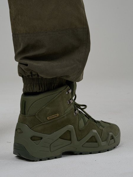 Изображение товара Костюм для охоты и рыбалки Taygerr Бизон Норвегия/Хаки Весна-Осень -5 (р.44-46/170-176)