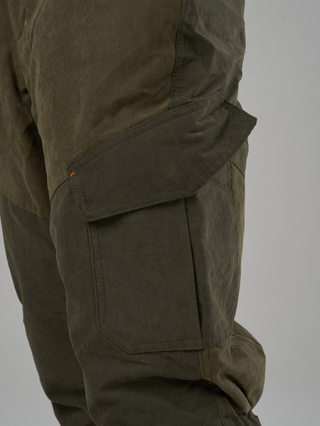 Изображение товара Костюм для охоты и рыбалки Taygerr Бизон Норвегия/Хаки Весна-Осень -5 (р.44-46/170-176)