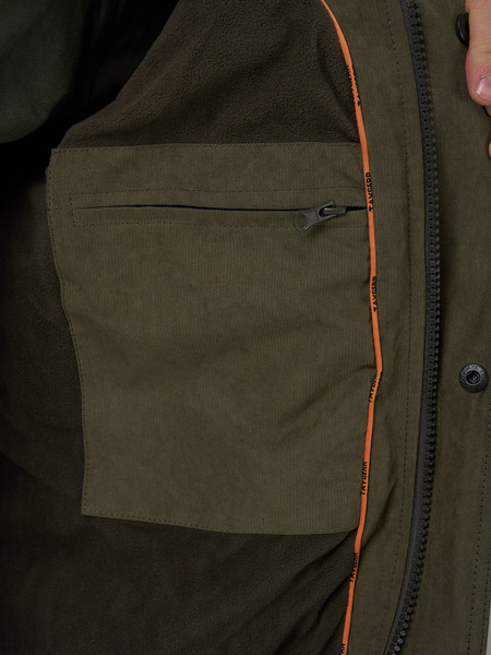 Изображение товара Костюм для охоты и рыбалки Taygerr Бизон Норвегия/Хаки Весна-Осень -5 (р.44-46/170-176)