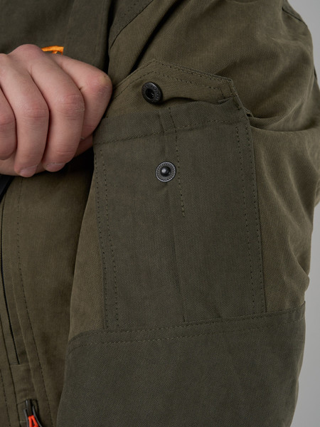 Изображение товара Костюм для охоты и рыбалки Taygerr Бизон Норвегия/Хаки Весна-Осень -5 (р.44-46/170-176)