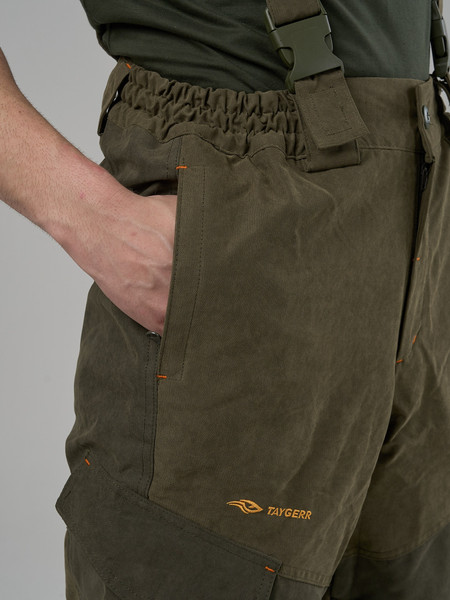 Изображение товара Костюм для охоты и рыбалки Taygerr Бизон Норвегия/Хаки Весна-Осень -5 (р.44-46/170-176)