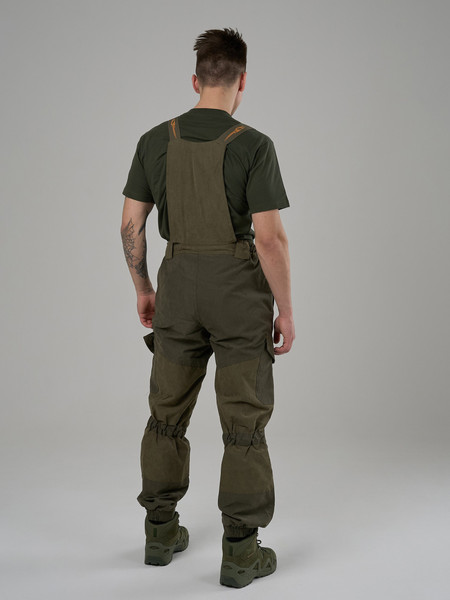 Изображение товара Костюм для охоты и рыбалки Taygerr Бизон Норвегия/Хаки Весна-Осень -5 (р.44-46/170-176)