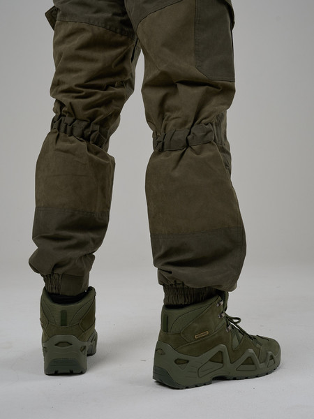 Изображение товара Костюм для охоты и рыбалки Taygerr Бизон Норвегия/Хаки Весна-Осень -5 (р.44-46/170-176)