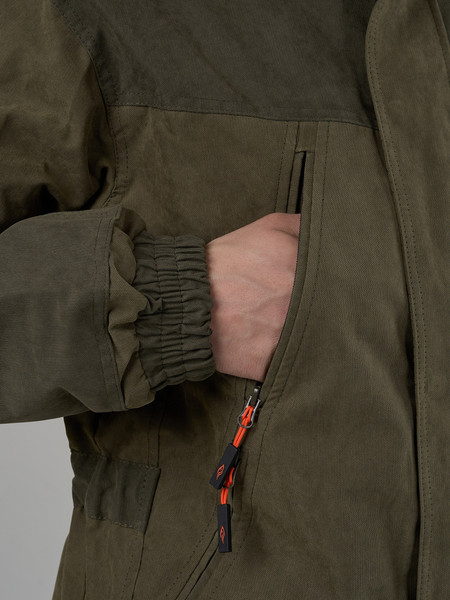 Изображение товара Костюм для охоты и рыбалки Taygerr Бизон Норвегия/Хаки Весна-Осень -5 (р.44-46/170-176)