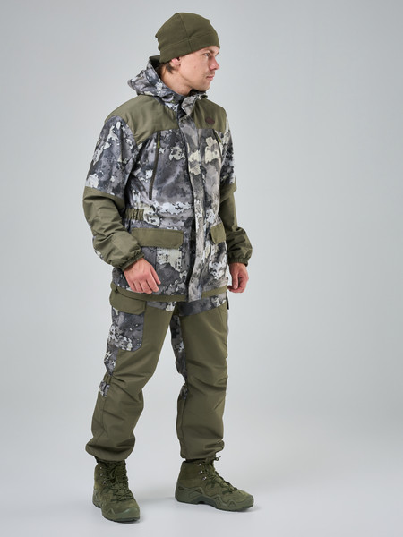 Изображение товара Костюм для охоты и рыбалки Taygerr Горка Осень Алова/Континент Весна-Осень (р.44-46/170-176)