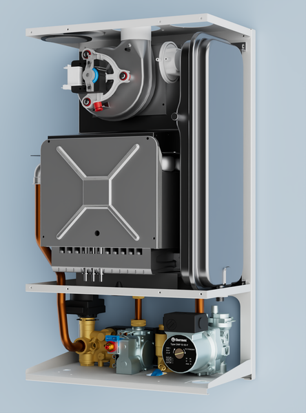 Изображение товара Газовый котел Thermex Antares F24
