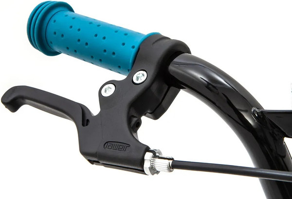 Изображение товара Детский велосипед ZigZag Zoo / ZG-1883 (бирюзовый, разобранный, в коробке)