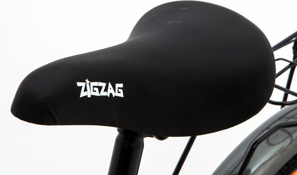 Изображение товара Детский велосипед ZigZag Classic 18 / ZG-1806 (серый, разобранный, в коробке)